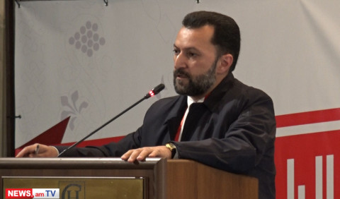 «Չեմ մտածում, որ Նիկոլը գնա, ես գամ իրա տեղը, չեմ էլ ուզում». Գեւորգ Գեւորգյան