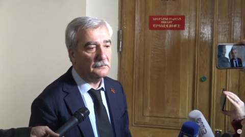 Անդրանիկ Քոչարյանը՝ Մովսես Հակոբյանի պաշտոնանկության մասին