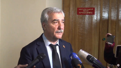 Գեւորգ Կոստանյանը ոնց որ միտք չունի Հայաստան վերադառնալու. Անդրանիկ Քոչարյան