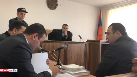 Հրայրի մոտ ատրճանակ չեմ տեսել. «Ֆլեշի Բարսեղի» գործով առանցքային վկան մանրամասներ է պատմում
