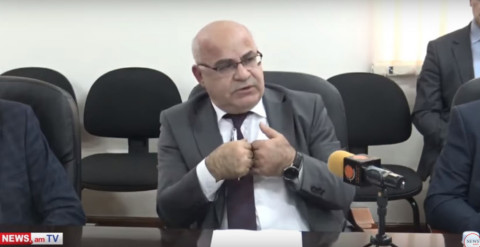 Ազգային դեմք չունեցող ինժեները մեր ժողովրդի գլխին կարող է պատուհաս դառնալ․ Յուրի Ավետիսյան