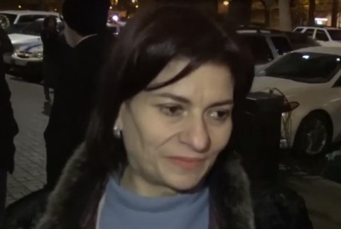 Նախարարի պատասխաններից չհասկացա, թե դասախոսների կարծիքը հաշվի առավ. Ռիտա Սաղաթելյան