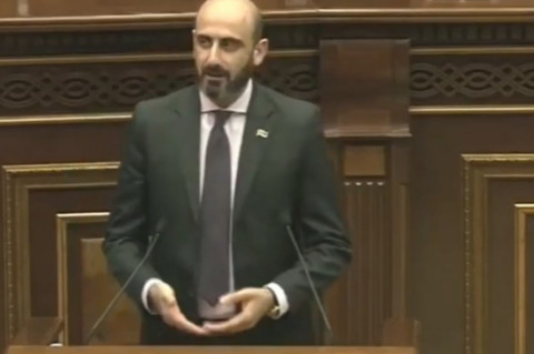 Պարոն Պետրոսյանը հազիվ նորմալ նախագիծ ա բերել, էնքան խուճուճ հարցեր տվեցիք. Նարեկ Զեյնալյան