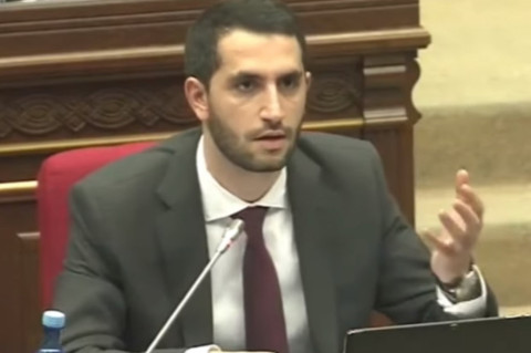 Քրեական աշխարհում ի՞նչ է տեղի ունենալու այս օրենքի ընդունումից հետո. Ռուբեն Ռուբինյանը՝ նախարարին