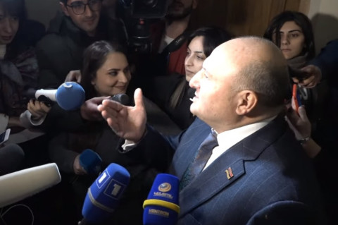 Ժողովուրդն ամեն րոպե ինձ ասում է՝ ինչի եք մեզ անտեր թողել․ Վարդան Ղուկասյան
