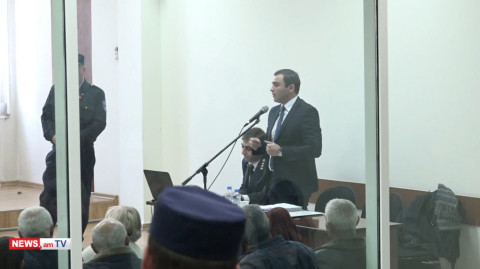 Ուզում են դատախազ, որն իրենց միջնորդություններին կհամաձայնվի. Քոչարյանի գործով մեղադրող