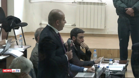 Մենք էդ գետը պիտի չորացնենք, որ հետագայում ուրիշ մեկի վնաս չտա. Քոչարյանի պաշտպան