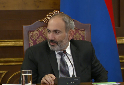 Նիկոլ Փաշինյանը պատասխանել է ռուս լրագրողի Գարեգին Նժդեհի մասին հարցին