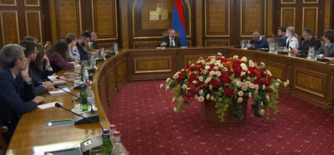 Կենսալաբորատորիաների համատեղ օգտագործման հուշագրի ստորագրումը հետաձգվել է ՌԴ-ի խնդրանքով. Փաշինյան