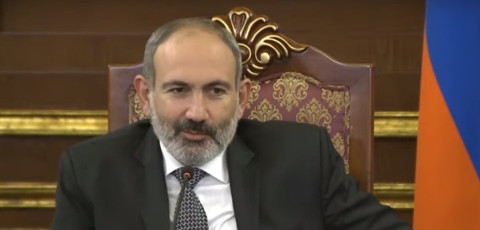 Ղարաբաղյան խնդրում ես նախընտրում եմ իմ, այլ ոչ թե իմ նախորդների բանաձեւերը. Փաշինյան