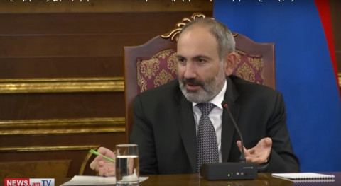 Ուշադիր նայեք ինձ, մի՞թե ես նման եմ որևէ մեկի վերամարմնավորմանը. Փաշինյան