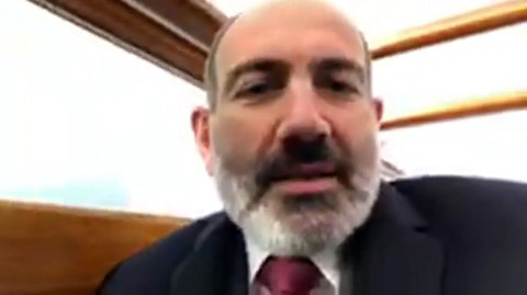 «Գնում ենք սուրբ Ղազար կղզի». Փաշինյանը լայվ է մտել