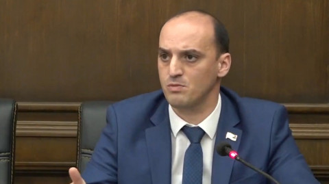 Վարդան Ղուկասյանն արտահայտել է իր անձնական կարծիքը․ ԲՀԿ-ական պատգամավոր