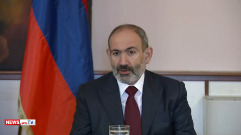 Ազգային օրակարգի ներքո տարիներ շարունակ եղել են կոռուպցիոն բարքեր. Փաշինյանը՝ Վենետիկում