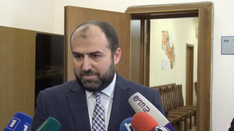Տավուշում որսորդի վրա կովկասյան ընձառյուծ է հարձակվել. Էրիկ Գրիգորյան