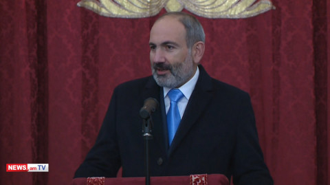 Փաշինյանի «ավետարանական մոտիվներով» ելույթը՝ Միլանում