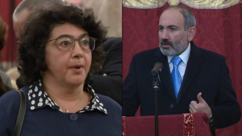 Ձեր վարած քաղաքականությունը կործանման է տանելու Հայաստանն ու Արցախը. հայազգի գիտնականը՝ Փաշինյանին