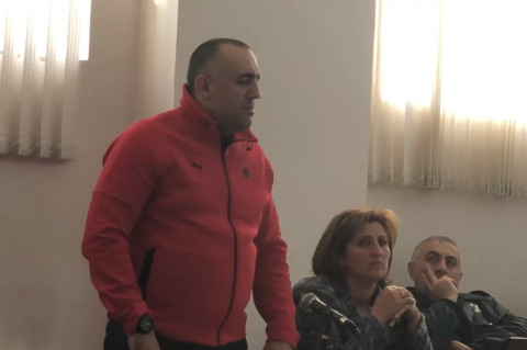 «Պատվեր չեմ տվել, Կամո Փիրուզյանին կյանքում չեմ տեսել». «Ալավերդցի Վահագնը» կմնա կալանքի տակ