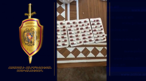 Խուզարկություն դեղատանը, տնօրենը ձերբակալվել է․ ոստիկանության բացահայտումը
