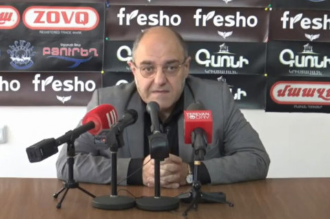 Ուրախ եմ, որ Փաշինյանը վերջապես ինքն իրեն անվանեց չարիք. Միհրդատ Մադաթյան