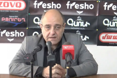 Նույն կերպ կարող էր ադրբեջանցի քիլեր մտնել Միլանի հայկական եկեղեցի. Միհրդատ Մադաթյան