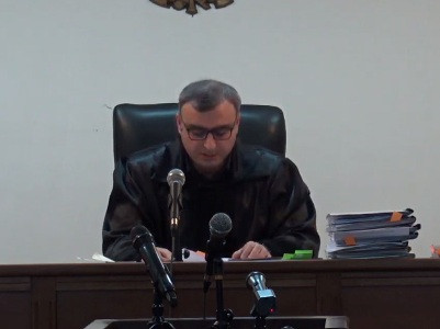 Շարունակվում է Լեւոն Երանոսյանի գործով դատական նիստը