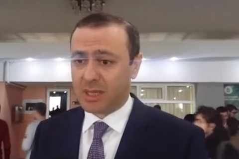 Արմեն Գրիգորյանը՝ Միլանի միջադեպի եւ Փաշինյանի անվտանգության աշխատանքի մասին