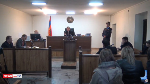 Բոլոր էմոցիաները վերացրեք. դատավորը՝ Լեւոն Երանոսյանին