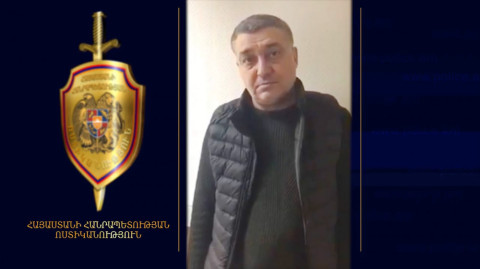 Մոսկվայում հայտնաբերվել եւ ձերբակալվել է «Ալրաղացի Լյովը»