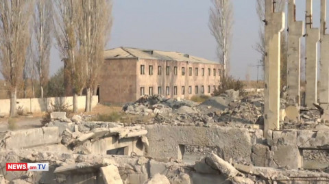 «Ճոյտը» հայտնվեց, թե իմն ա գործարանը. Եղեգնուտում գործարարն ահազանգում է ապօրինությունների մասին
