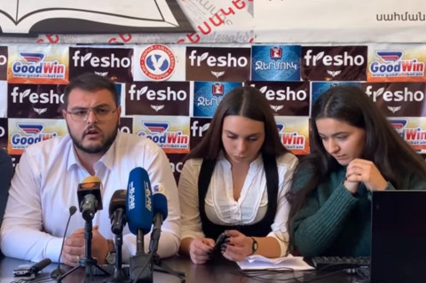 Ծիծաղելի վիճակում ենք հայտնվել, անգլերենը, ռուսերենը պարտադիր են, հայերենը՝ ոչ. ԵՊՀ ուսանողներ