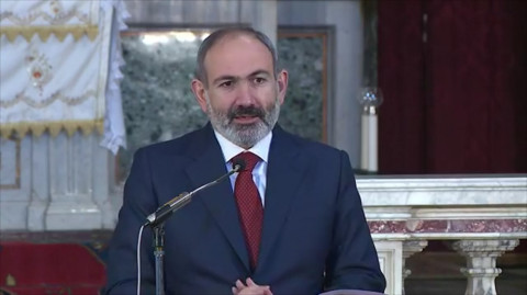 Հարցն այն է, թե ինչ հաշիվ ենք տալու մեր սերունդներին. Փաշինյանը՝ Հռոմում