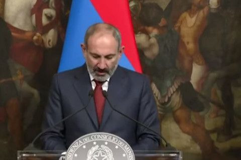 Վարչապետ Կոնտեի հետ բովանդակալից ու արդյունավետ բանակցություններ ենք ունեցել. Փաշինյան