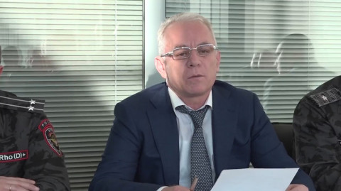 «9 ամսում կրկնակի կորուստներ ունենք». Լեւոն Մնացականյանը ներկայացրել է նոր ՃՈ պետին
