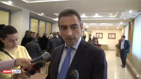 «Սոցիալական շարժումը» չունի քաղաքական օրակարգ. Վահրամ Մկրտչյան