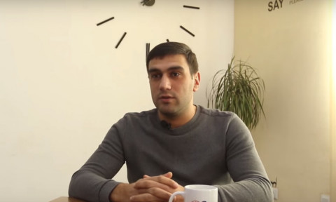 «Ուսանողի տուն»՝ մարզերից Երևան եկած ուսանողների համար․ ներկայացնում է նախագծի հեղինակը