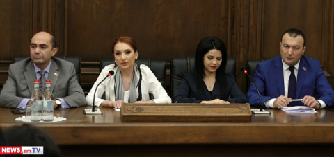 Սերժ Սարգսյանն իր ելույթում շատ լավ նկարագրել է, թե ինչ է արել երկրի հետ. Մարուքյան