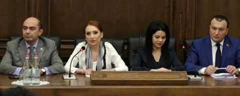 Փաշինյանը փորձել է չարիքը կիրառել մեկ այլ չարիքի դեմ. Մարուքյանը՝ Տեր-Պետրոսյանի մասին