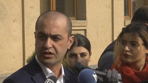 Գագիկ Խաչատրյանի եղբորորդին ևս 2 ամիս կմնա կալանքի տակ. պաշտպան