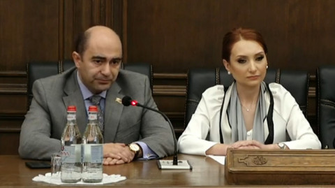 Վանեցյանը հանցագործության մասին հաղորդումեր է տվել. Էդմոն Մարուքյան