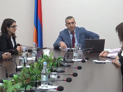 Կոռուպցիայի կանխարգելման հանձնաժողովը նիստ է հրավիրել. Նախագահ են ընտրում