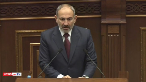 Դատական համակարգը վերից վար պիտի ենթարկվի խորքային փոփոխությունների. Փաշինյան