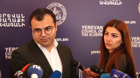 Եթե Սամվել Ալեքսանյանը նվեր անի, շնորհակալ կլինենք. Հակոբ Կարապետյան