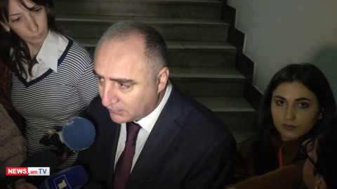 Սասուն Խաչատրյանը՝ Գեւորգ Կոստանյանին որպես մեղադրյալ ներգրավելու մասին