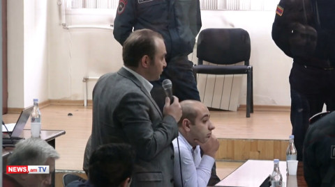 Ով փորձի սպառնալիքով ընդհատել իմ խոսքը, կստանա համարժեք պատասխան. Միհրան Պողոսյան