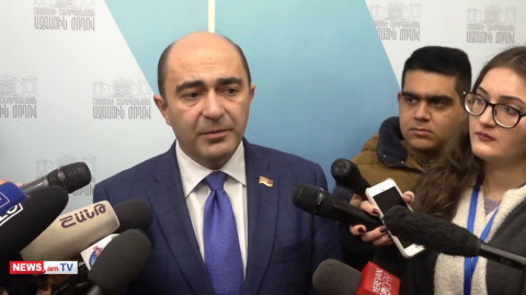 Որ դատավորը համաձայնի այդ կարգավորմանը, անցնելու է ինքնանվաստացման գործընթացի միջով. Մարուքյան
