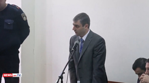Քոչարյանի գործով դատախազը «քաղաքական պատվերից» վիրավորվեց, պահանջեց սանկցիա կիրառել
