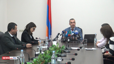 Կոռուպցիայի կանխարգելման հանձնաժողովի նախագահ ընտրվեց «ԼՀԿ»-ի թեկնածուն
