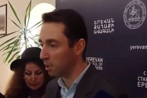 Ինձ անձերը չեն հետաքրքրում. Մարությանը՝ «Ծաղիկ Ռուբոյին»