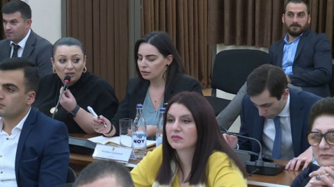 «Էս 18+ վիդեոն ձեր թիմի ձեռքբերումն է». Անի Խաչատրյանը՝ Մարությանին